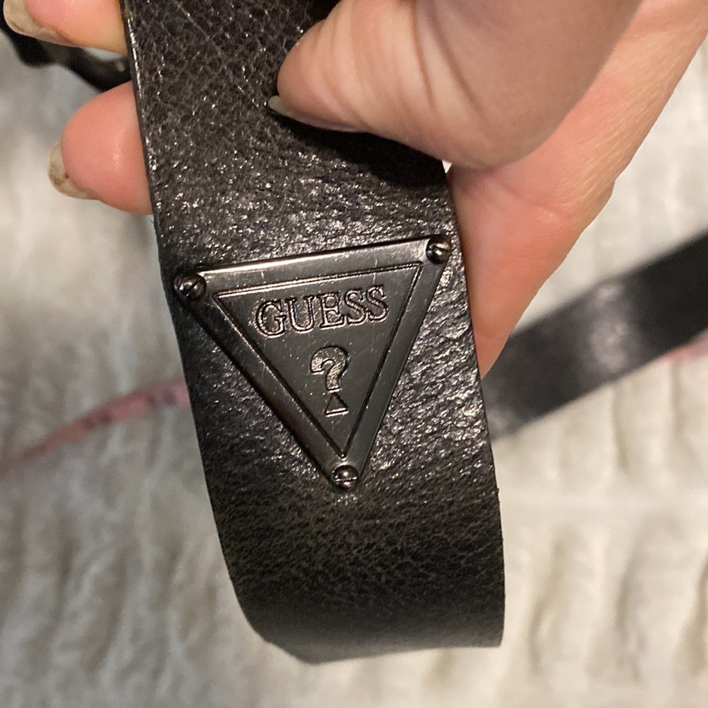 Guess vintage leather - Picture 4 of 5